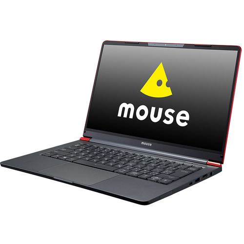 【台数限定】マウスコンピューター MBR54600HH21E ノートパソコン MOUSEノート レッド