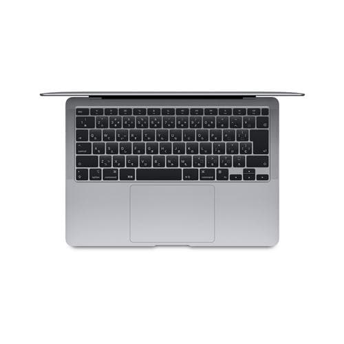 アップル(Apple) MBA130008 MacBook Air 13.3インチ スペースグレイ 