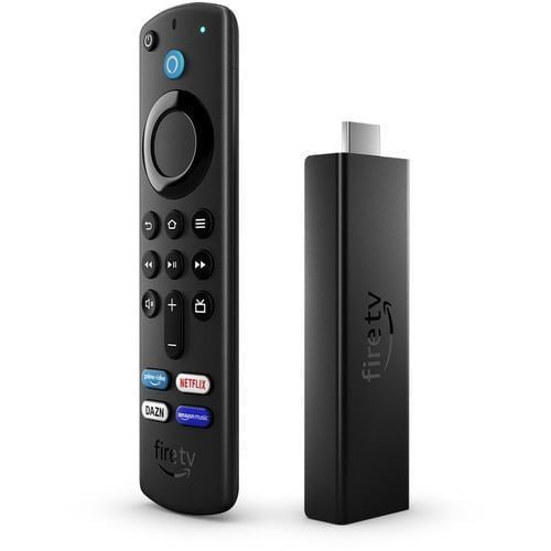 Amazon B08mrxn5gs Fire Tv Stick 4k Max Alexa対応音声認識リモコン 第3世代 付属 ストリーミングメディアプレーヤー ブラック ヤマダウェブコム