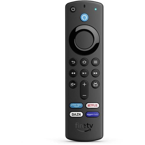Amazon　B08MRXN5GS　Fire　TV　Stick　4K　Max　-　Alexa対応音声認識リモコン(第3世代)付属　 ストリーミングメディアプレーヤー　　　ブラック | ヤマダウェブコム