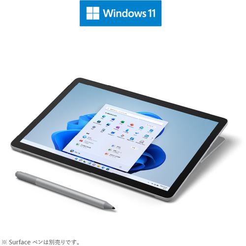 台数限定】Microsoft 8V6-00015 ノートパソコン Surface Go 3 10.5 
