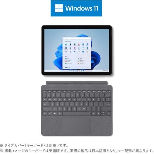 台数限定】Microsoft 8V6-00015 ノートパソコン Surface Go 3 10.5 