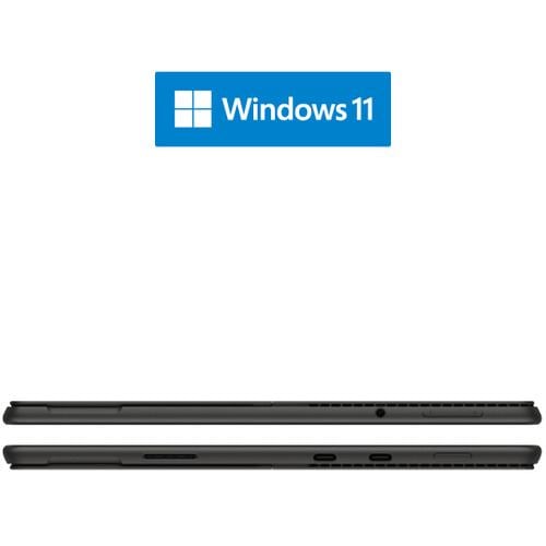 【台数限定】Microsoft 8PQ-00026 ノートパソコン Surface Pro 8 i5／8／256 グラファイト 8PQ00026
