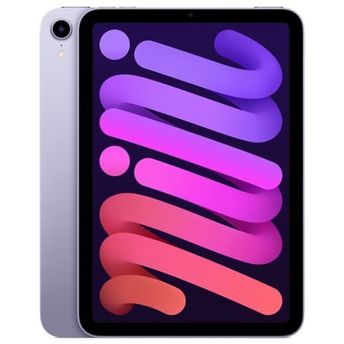 iPad mini 6 (第6世代) Wi-Fiモデル 64GB パープル | labiela.com
