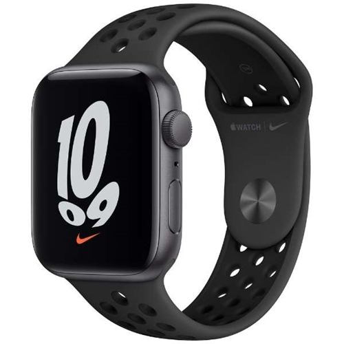 アップル(Apple) MKQ83J/A Apple Watch Nike SE（GPSモデル） 44mm