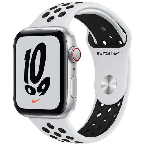 台数限定】アップル(Apple) MKT63J/A Apple Watch Nike SE（GPS + ...