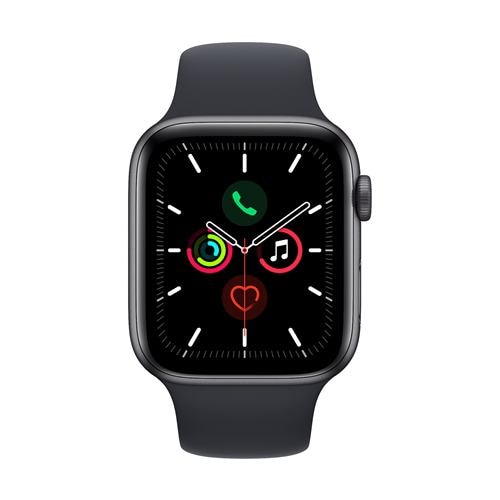アップル(Apple) MKQ63J/A Apple Watch SE（GPSモデル） 44mm スペース