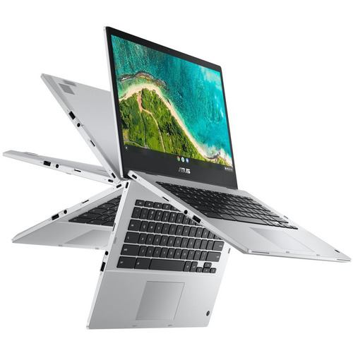 台数限定】ASUS CM1400FXA-EC0010 ノートパソコン Chromebook Flip CM1