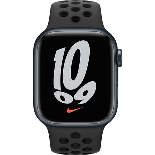 アップル(Apple) MKJ43J/A Apple Watch Nike Series 7(GPS + Cellular ...