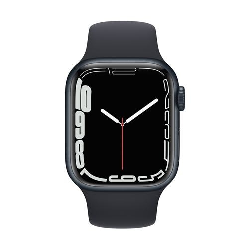 アップル(Apple) MKHQ3J/A Apple Watch Series 7(GPS + Cellularモデル
