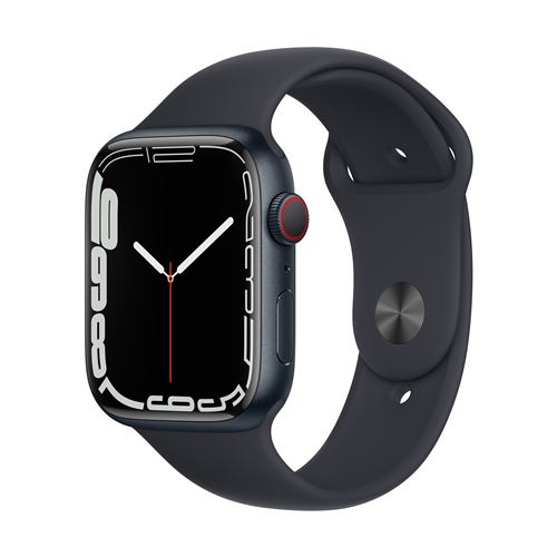 アップル(Apple) MKJP3J/A Apple Watch Series 7(GPS + Cellularモデル