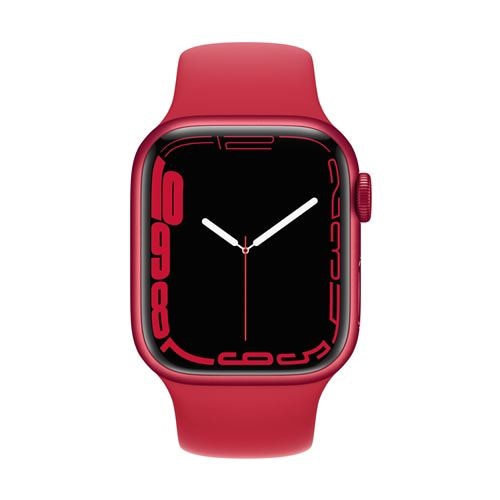 アップル(Apple) MKN23J/A Apple Watch Series 7(GPSモデル) 41mm
