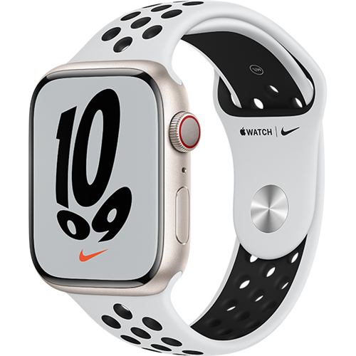 アップル(Apple) MKL43J/A Apple Watch Nike Series 7(GPS + Cellular