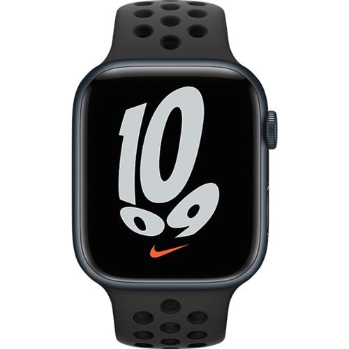 アップル(Apple) MKL53J/A Apple Watch Nike Series 7(GPS + Cellular