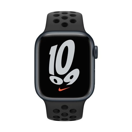 アップル(Apple) MKN43J/A Apple Watch Nike Series 7(GPSモデル) 41mm