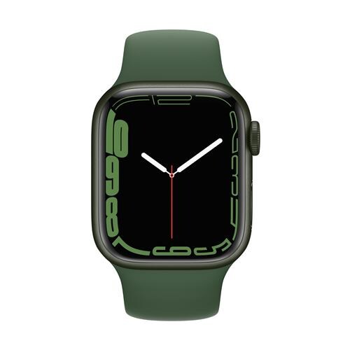 【新品未開封】Apple Watch Series 7 41mm グリーン