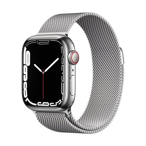 アップル(Apple) MKHX3J/A Apple Watch Series 7(GPS + Cellularモデル 