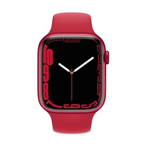 アップル(Apple) MKJU3J/A Apple Watch Series 7(GPS + Cellularモデル ...
