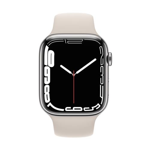 アップル(Apple) MKJV3J/A Apple Watch Series 7(GPS + Cellularモデル