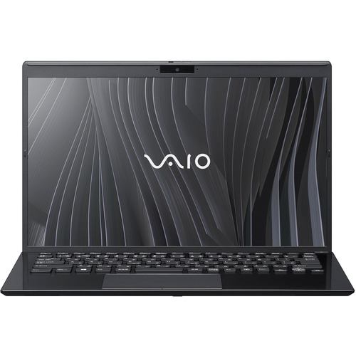 【台数限定】VAIO VJS14490211B ノートパソコン Corei5-1155G7 メモリ16GB 2021年10月モデル VAIO SX14 14.0型ワイド ファインブラック