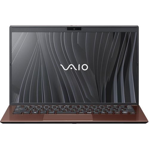 【台数限定】VAIO VJS14490311T ノートパソコン Corei5-1155G7 2021年10月モデル VAIO SX14 14.0型ワイド アーバンブロンズ