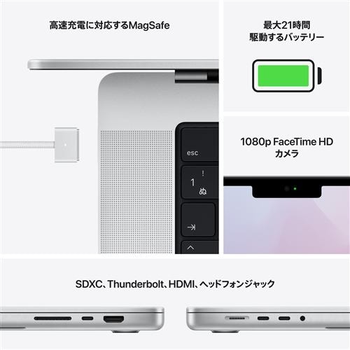 MacBook① Pro 13.3　HDD 1TB