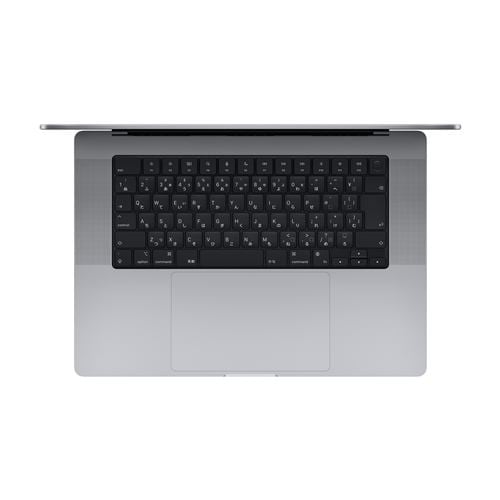 【美品】　MacBook Pro 16インチ　CTOモデル　スペースグレイ
