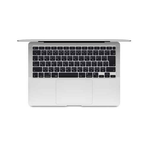 アップル(Apple) MBA130010 MacBook Air 13.3インチ シルバー Apple M1