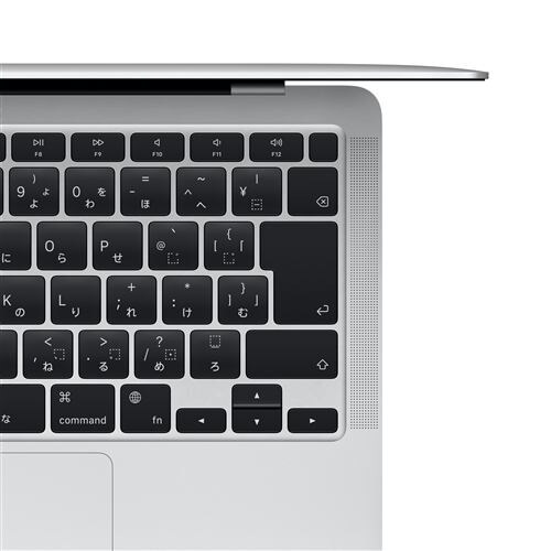 アップル(Apple) MBA130010 MacBook Air 13.3インチ シルバー Apple M1