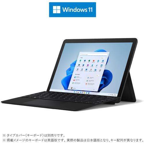 台数限定】Microsoft 8VA-00030 Surface Go 3 P／8／128 ノート