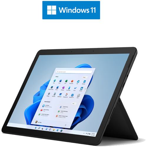 【台数限定】Microsoft 8VA-00030 Surface Go 3 P／8／128 ノートパソコン ブラック 8VA00030