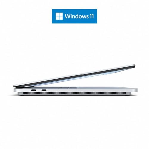 【台数限定】Microsoft 9WI-00018 ノートパソコン Surface Laptop Studio i5／16／512 iGPU プラチナ  9WI00018