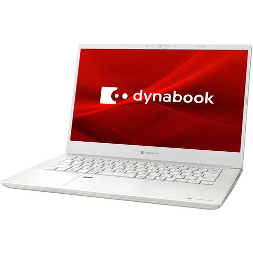 台数限定】Dynabook P1M7UPBW ノートパソコン dynabook M7／UW