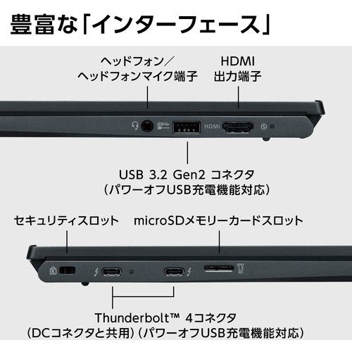 【台数限定】NEC PC-XC750DAB ノートパソコン LAVIE NEXTREME Carbon メテオグレー