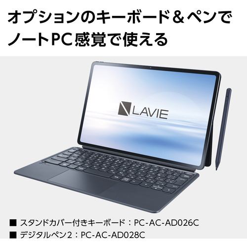 LaVie PC-T1295DAS