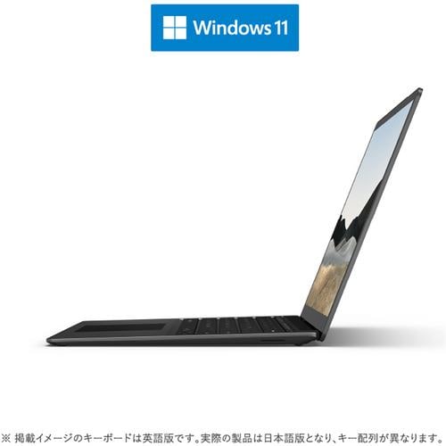 未開封　Surface Laptop 4 ブラック 5BT00079