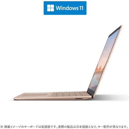 Surface Laptop 4 13.5インチ サンドストーン5BT00091