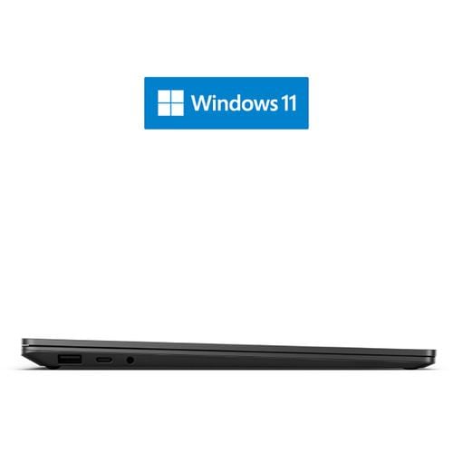 台数限定】Microsoft 5GB-00022 ノートパソコン Surface Laptop 4 13.5インチ Windows11 第11世代  Intel Core i7-1185G7／メモリ32GB／SSD1TB ブラック 5GB00022 | ヤマダウェブコム