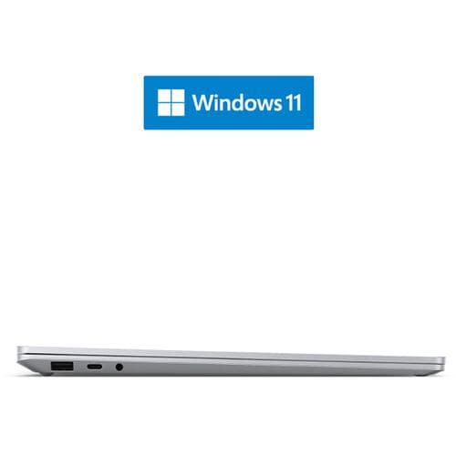 【台数限定】Microsoft 5W6-00072 ノートパソコン Surface Laptop 4 15 インチ Windows11 AMD  Ryzen(TM) 7 4980U／メモリ8GB／SSD512GB プラチナ 5W600072 5W600072