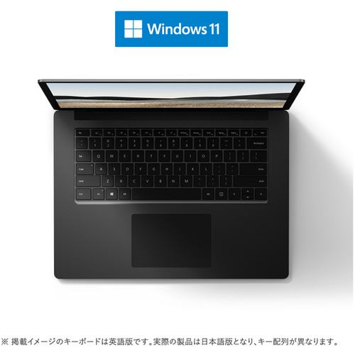Microsoft 5IV-00022 ノートパソコン Surface Laptop 4 15インチ
