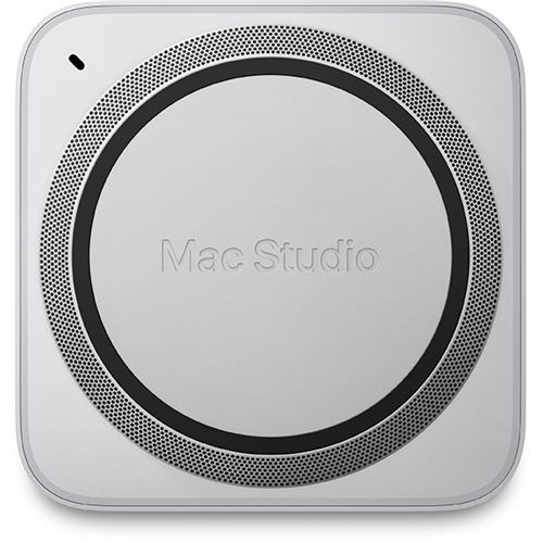 在庫限り】アップル(Apple) MJMV3J/A Mac Studio (10コアCPU 24コアGPU