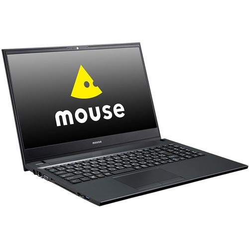 台数限定】マウスコンピューター PCYNI1011S25P22D-B 15.6型 ノートPC mouse インテル Core i3-10110U  ／メモリー 8GB ブラック | ヤマダウェブコム