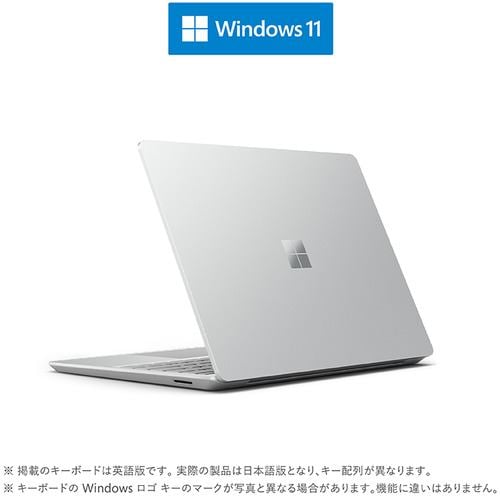 台数限定】Microsoft 8QF-00040 ノートパソコン Surface Laptop Go 2