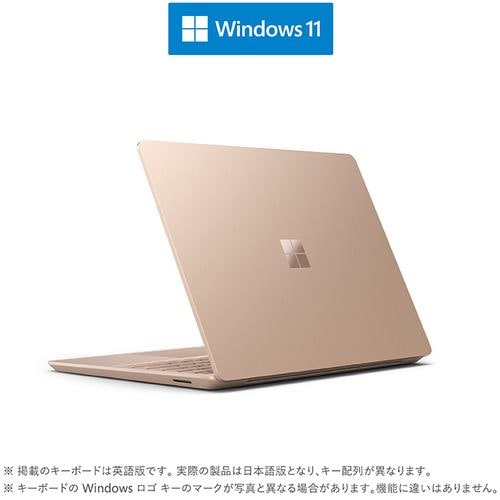 台数限定】Microsoft 8QF-00054 ノートパソコン Surface Laptop Go 2 ...