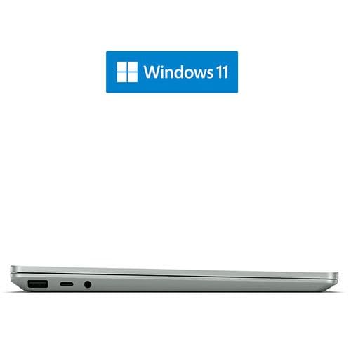 Microsoft 8QF-00007 ノートパソコン Surface Laptop Go 2 [12.4インチ／i5／メモリ 8GB／ストレージ  256GB] セージ 8QF00007