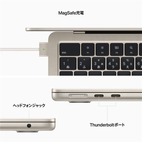 APPLE MacBook Air 13型 MLY13J/A