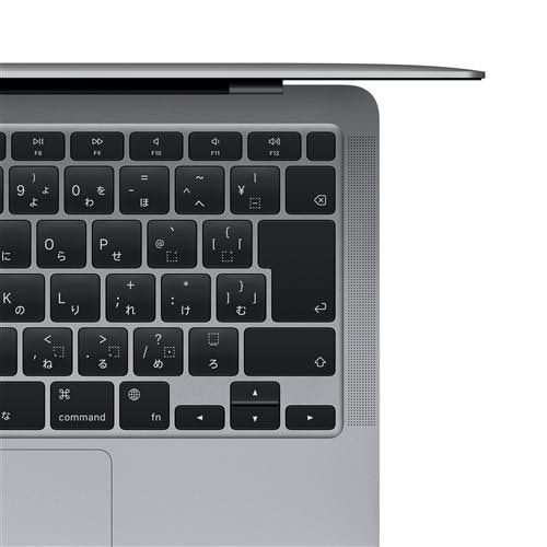 アップル(Apple) MBA130006B MacBook Air 13.3インチ スペースグレイ ...