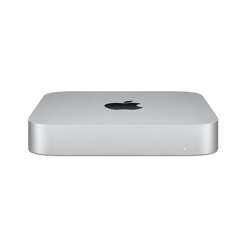アップル(Apple) MMN000001B Mac mini Apple M1チップ（8コアCPU/8コア ...