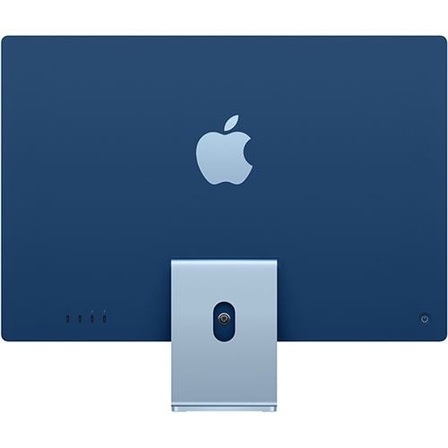 iMac M1 24インチ ブルー メモリ16GB SSD 512GB