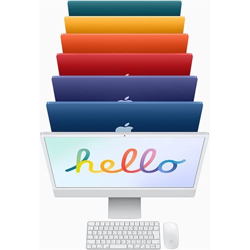 週末限定値下げ】iMac 24インチ M1 16GB 1TB USキーボードiMac - Mac 